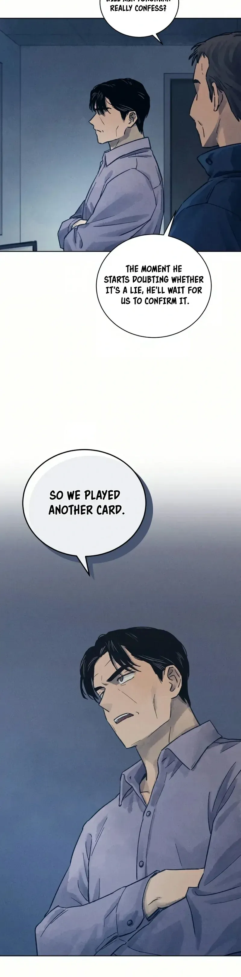 The Killer’s Interview Chapter 32 Online - página 20