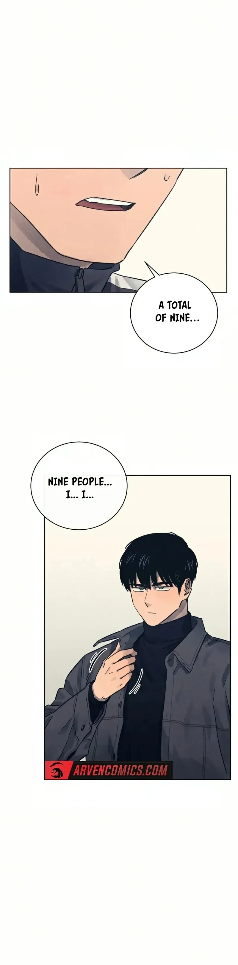 The Killer’s Interview Chapter 32 Online - página 43