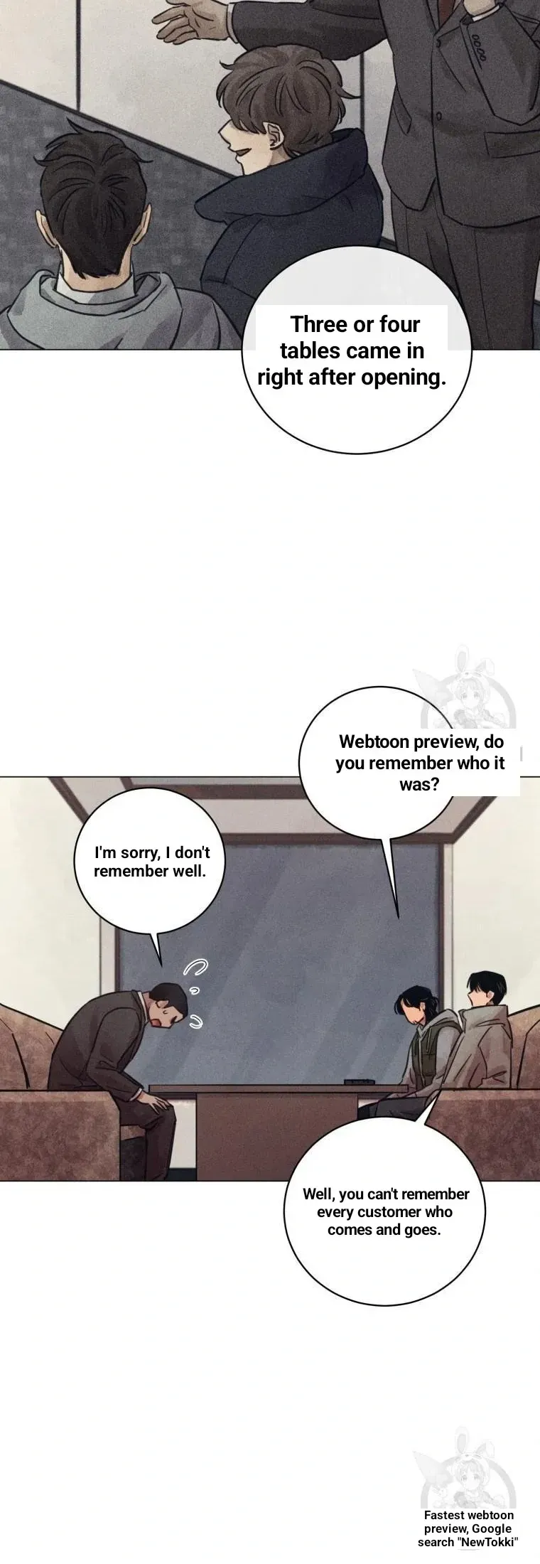 The Killer’s Interview Chapter 36 Online - página 12