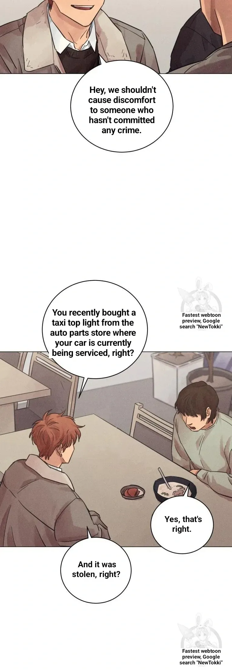 The Killer’s Interview Chapter 37 Online - página 12
