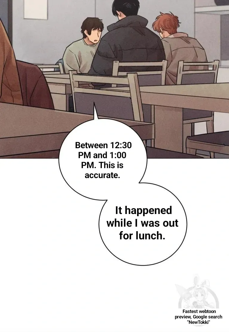 The Killer’s Interview Chapter 37 Online - página 19