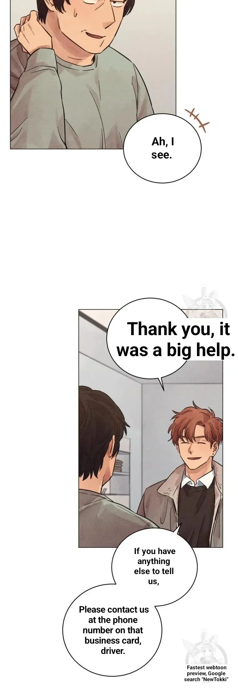 The Killer’s Interview Chapter 37 Online - página 28