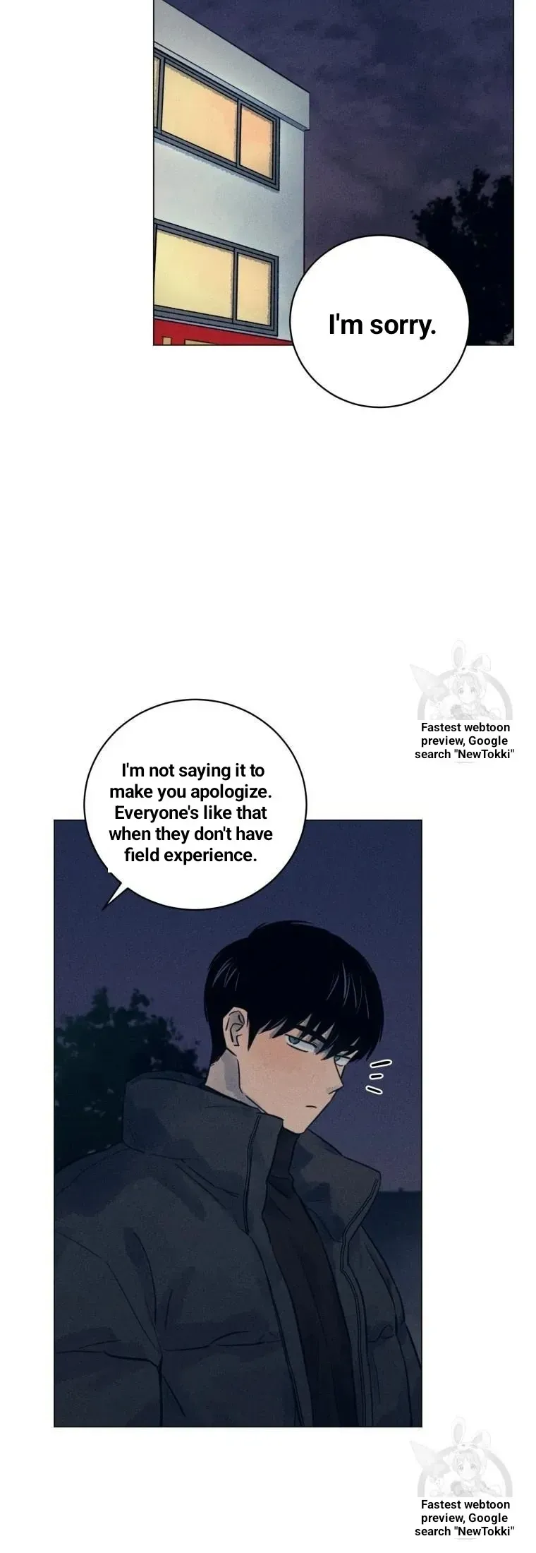 The Killer’s Interview Chapter 37 Online - página 35