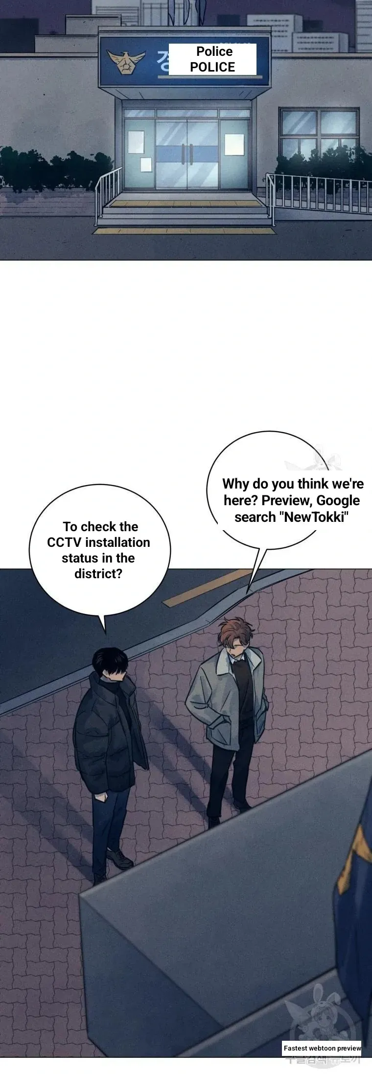 The Killer’s Interview Chapter 37 Online - página 41