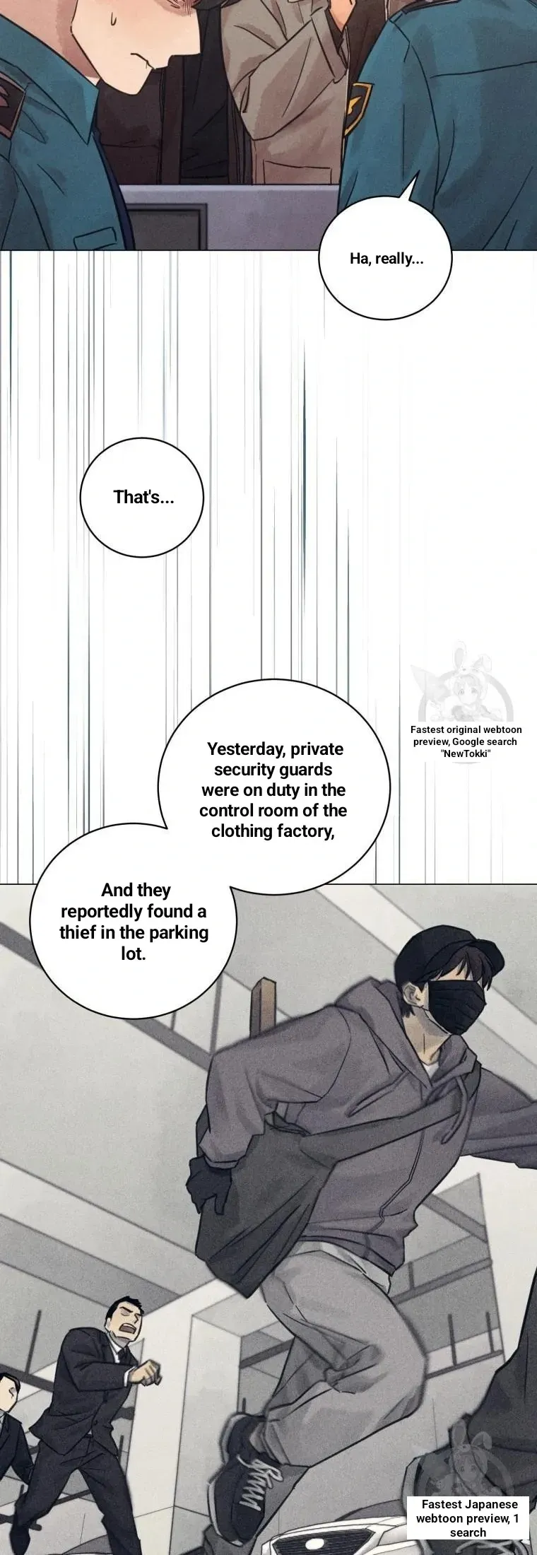 The Killer’s Interview Chapter 37 Online - página 58