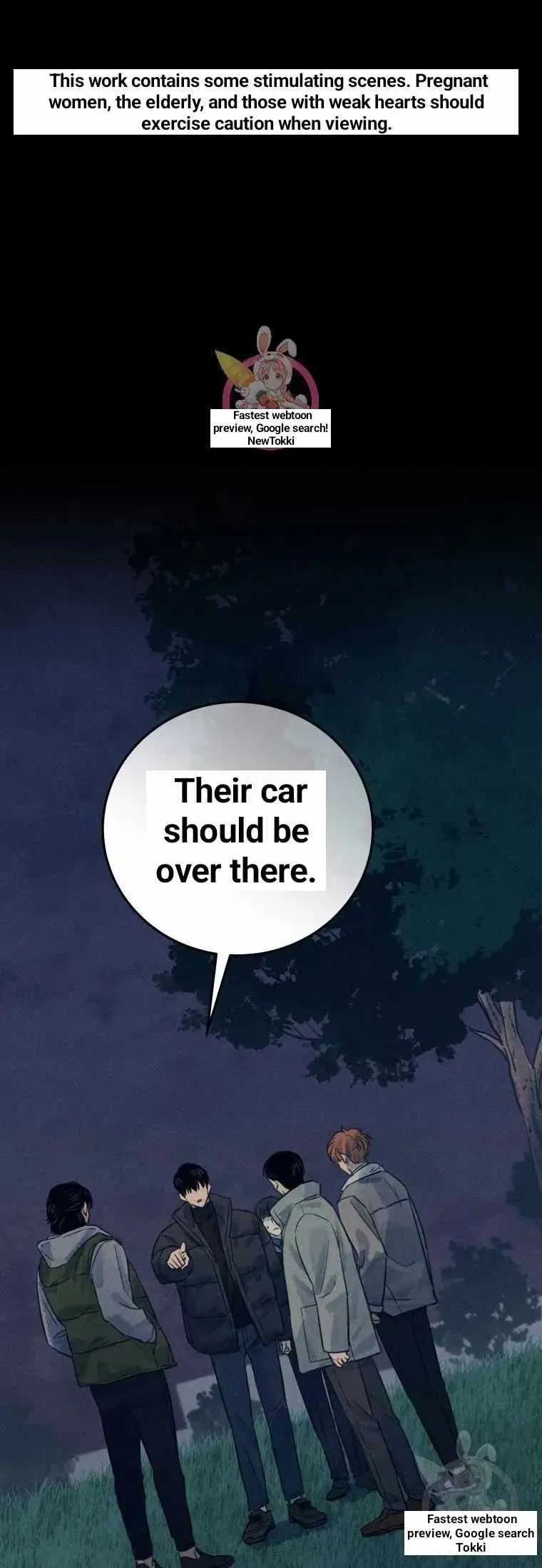 The Killer’s Interview Chapter 39 Online - página 1