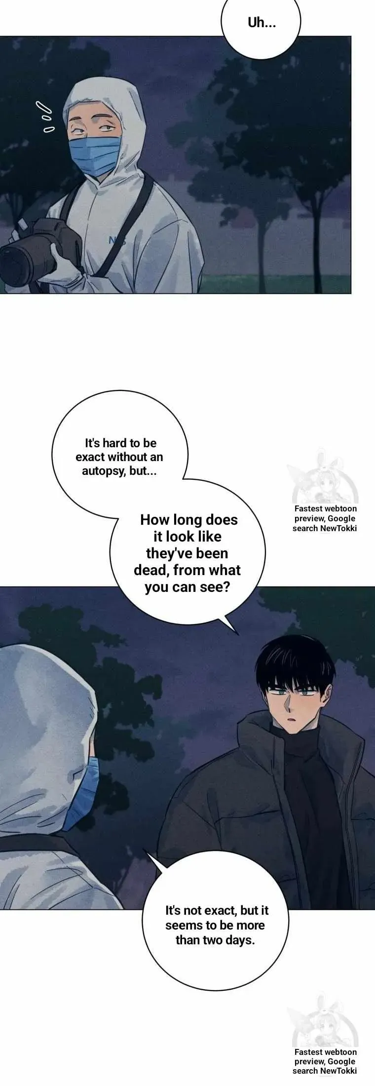 The Killer’s Interview Chapter 39 Online - página 49