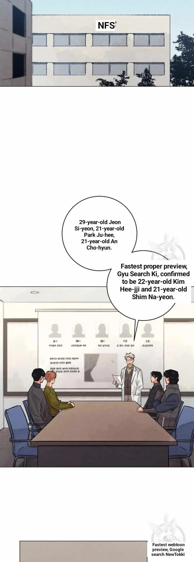 The Killer’s Interview Chapter 39 Online - página 70