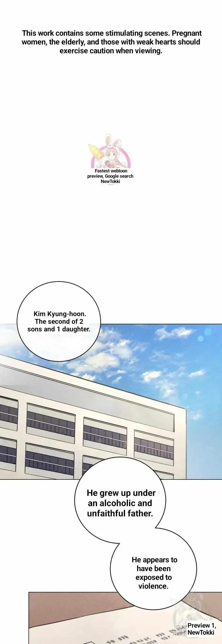 The Killer’s Interview Chapter 41 Online - página 1