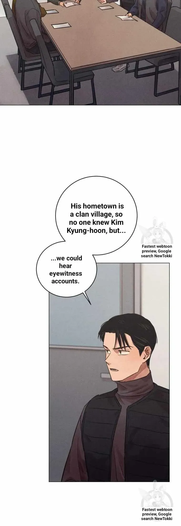 The Killer’s Interview Chapter 41 Online - página 3