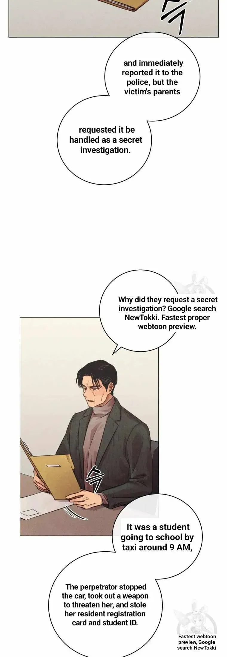 The Killer’s Interview Chapter 41 Online - página 19