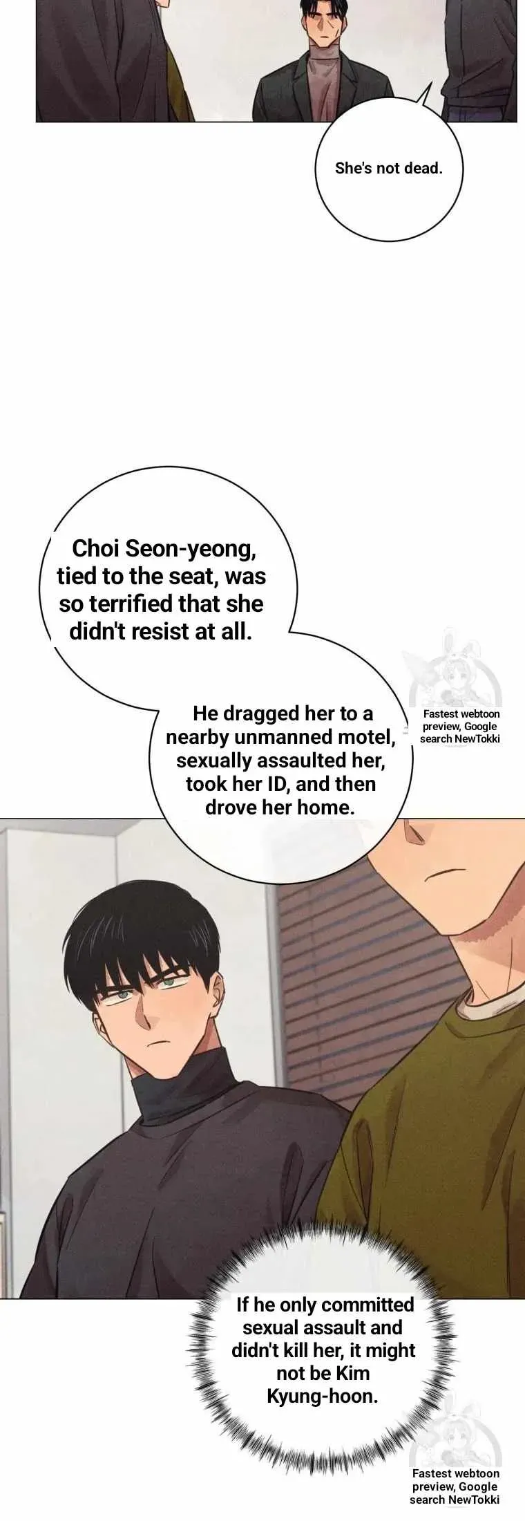 The Killer’s Interview Chapter 41 Online - página 28