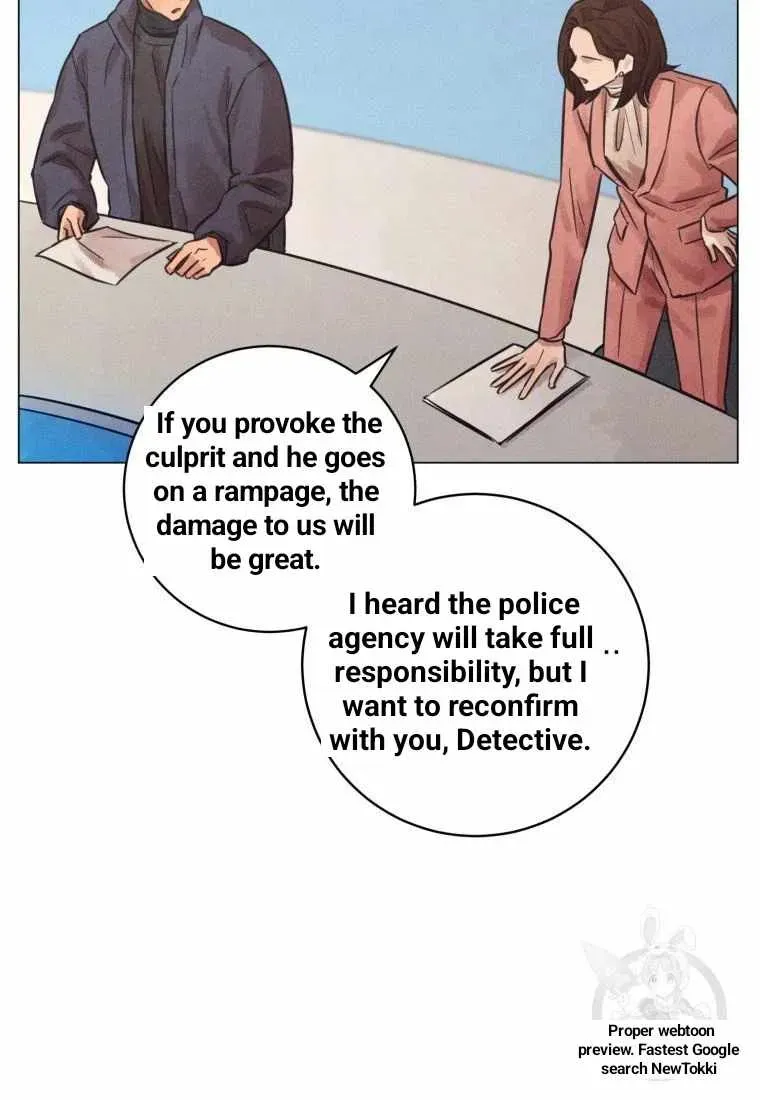 The Killer’s Interview Chapter 42 Online - página 8