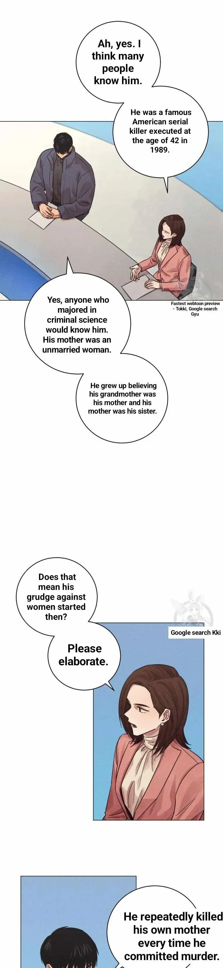 The Killer’s Interview Chapter 42 Online - página 62