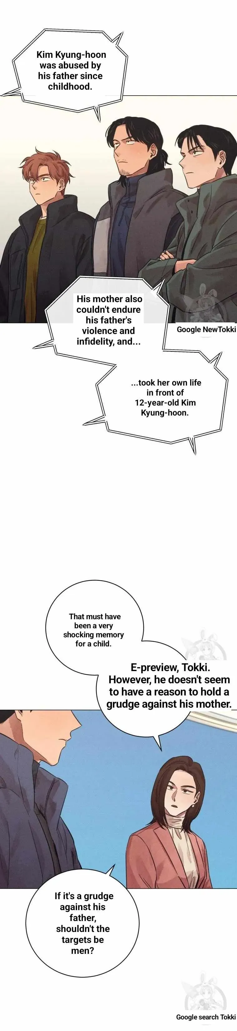 The Killer’s Interview Chapter 42 Online - página 65