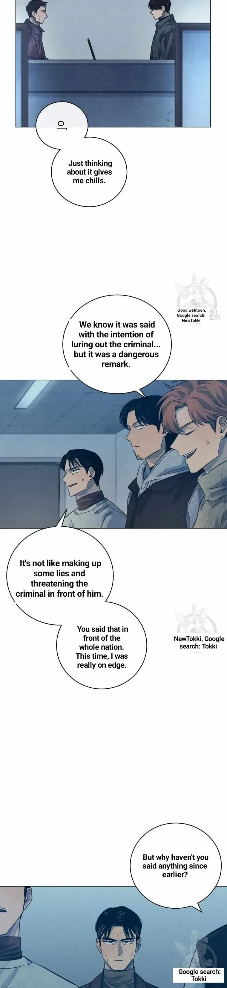 The Killer’s Interview Chapter 44 Online - página 25