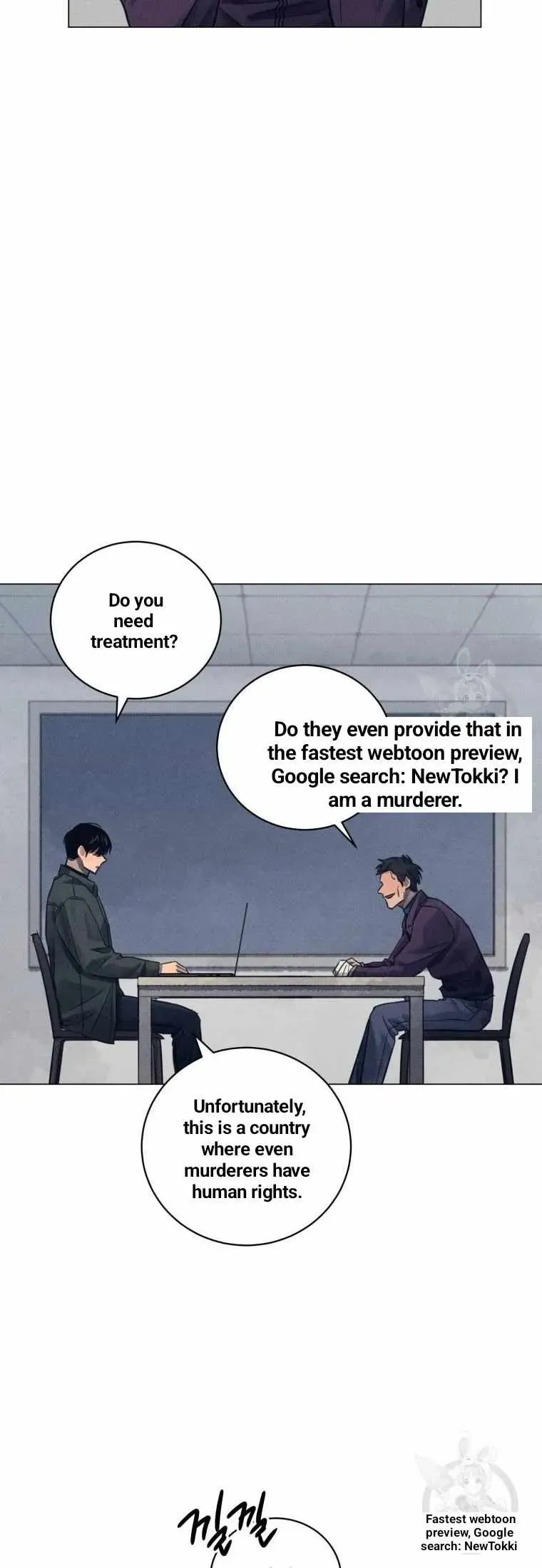 The Killer’s Interview Chapter 44 Online - página 38
