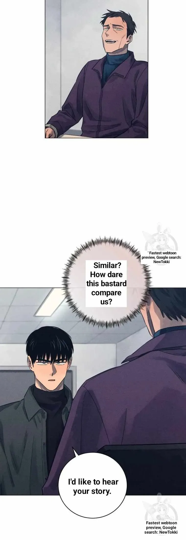 The Killer’s Interview Chapter 44 Online - página 58