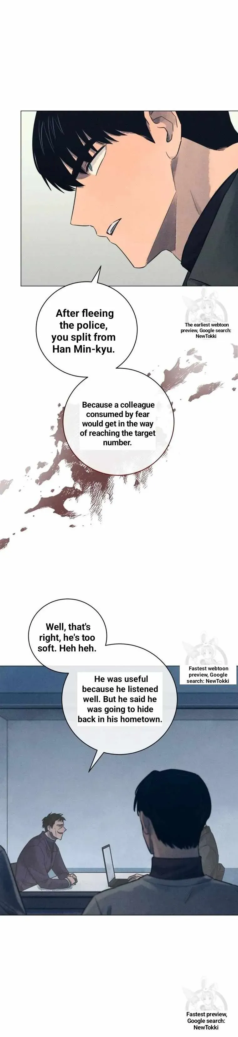 The Killer’s Interview Chapter 44 Online - página 69