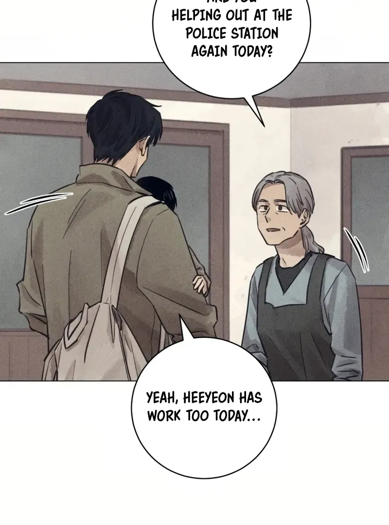 The Killer’s Interview Chapter 49 Online - página 6
