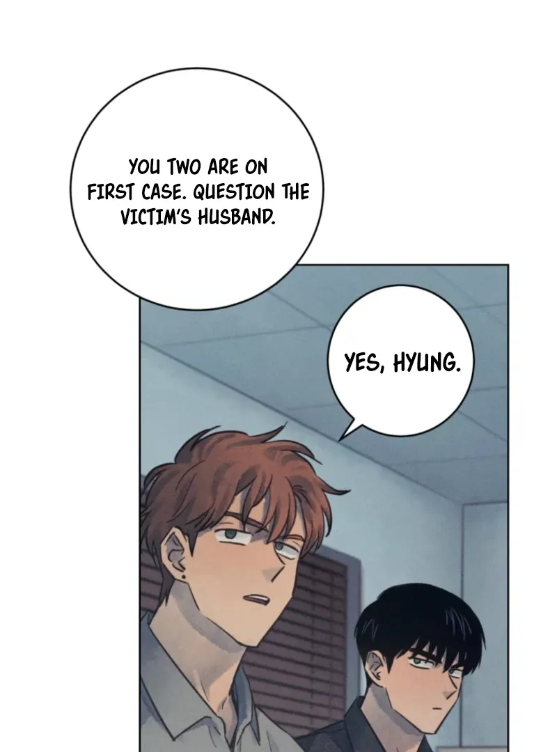 The Killer’s Interview Chapter 52 Online - página 9