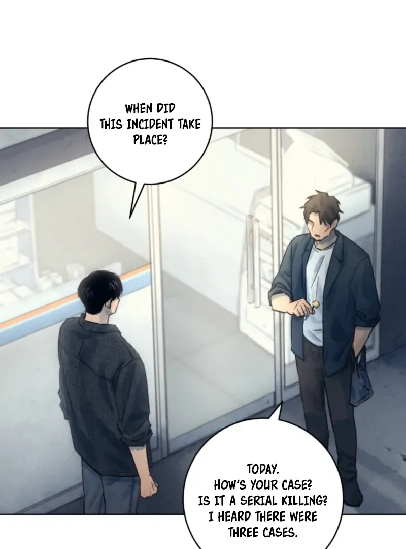 The Killer’s Interview Chapter 52 Online - página 25