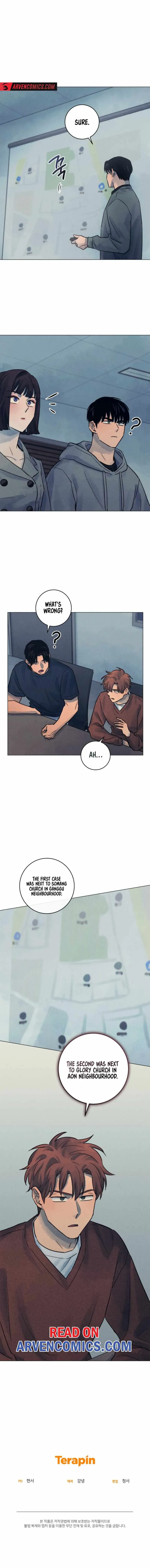 The Killer’s Interview Chapter 68 Online - página 10