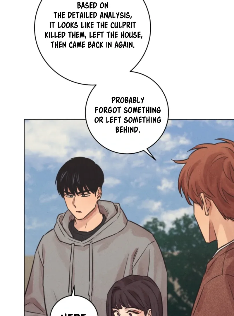 The Killer’s Interview Chapter 71 Online - página 30