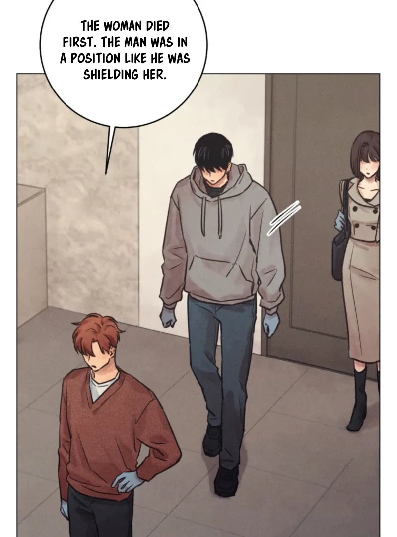 The Killer’s Interview Chapter 71 Online - página 50