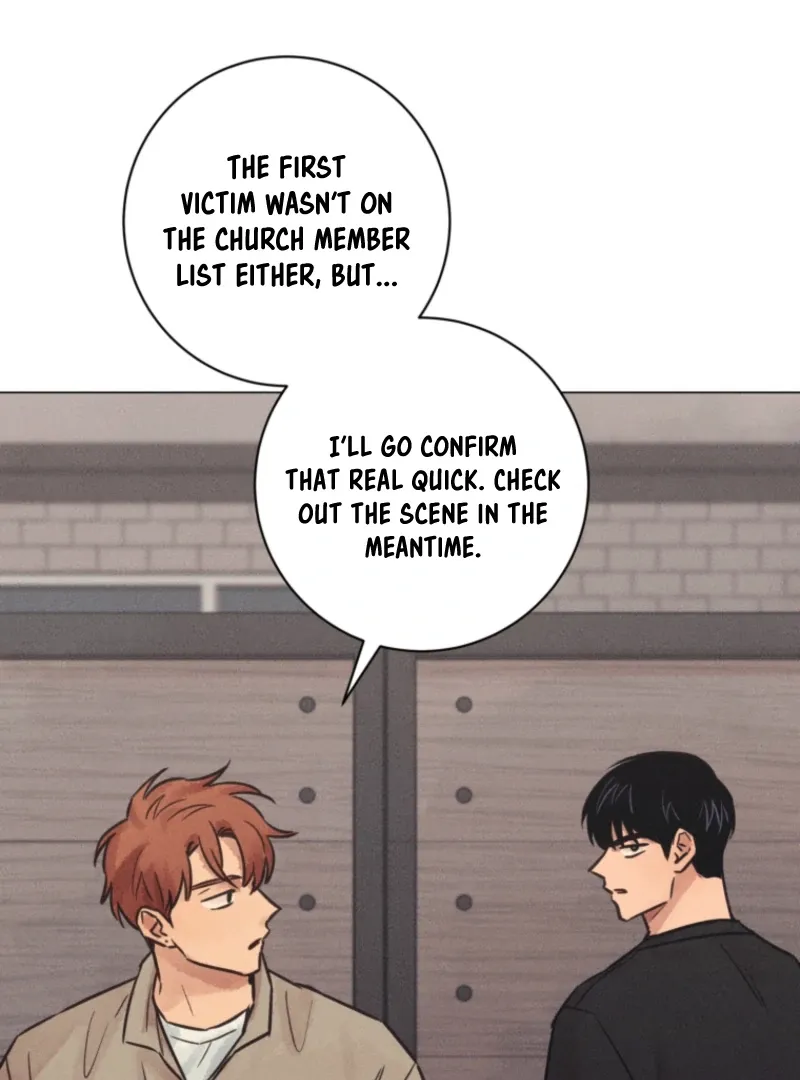 The Killer’s Interview Chapter 72 Online - página 7
