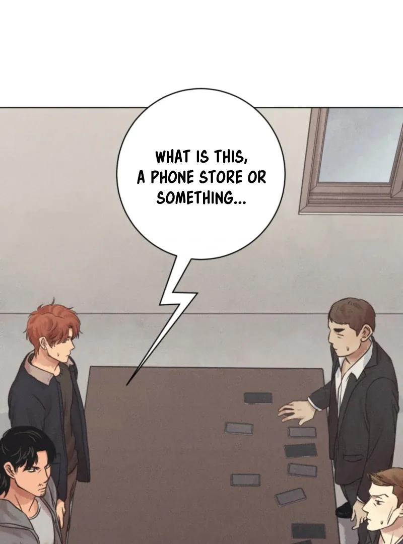 The Killer’s Interview Chapter 78 Online - página 6