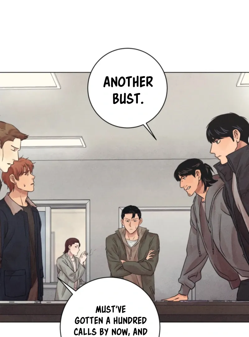 The Killer’s Interview Chapter 78 Online - página 32