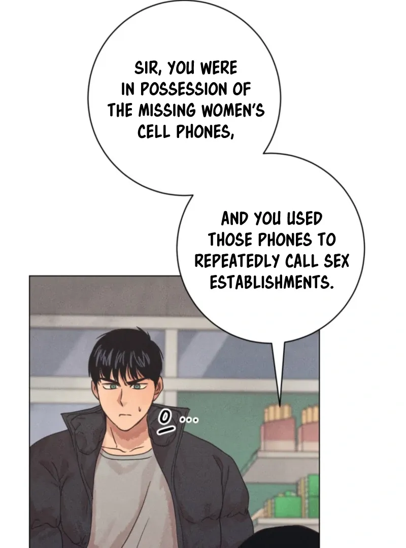 The Killer’s Interview Chapter 79 Online - página 14