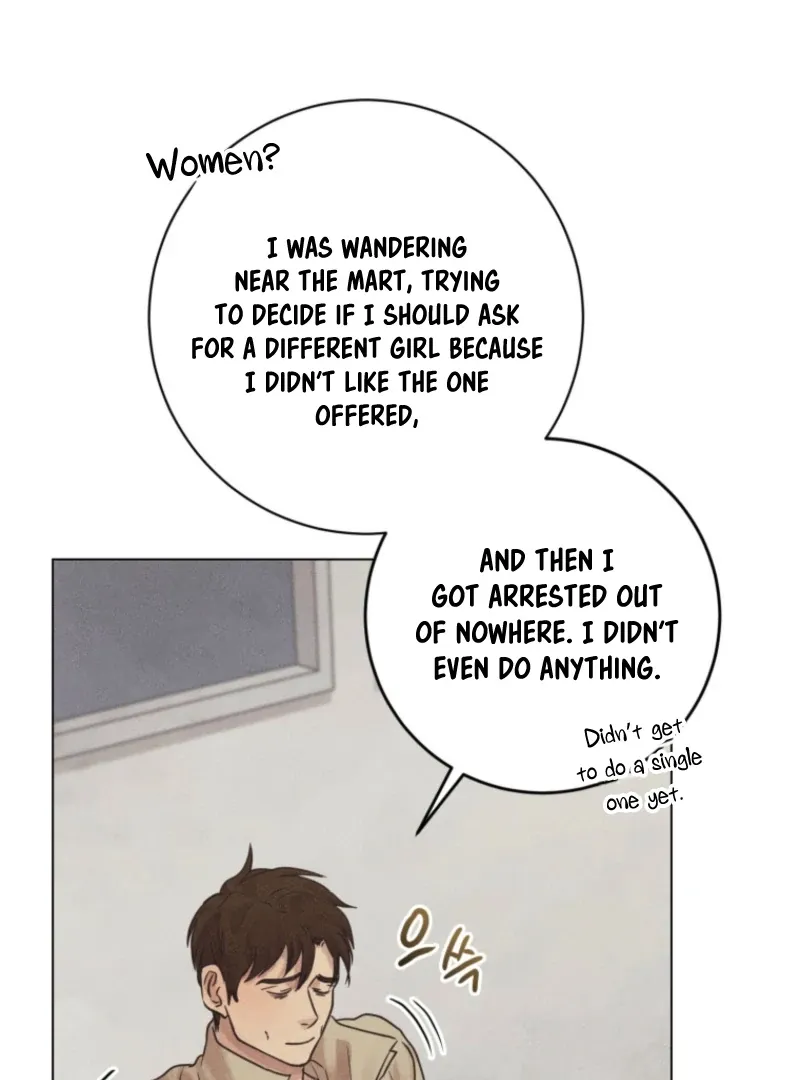 The Killer’s Interview Chapter 79 Online - página 57