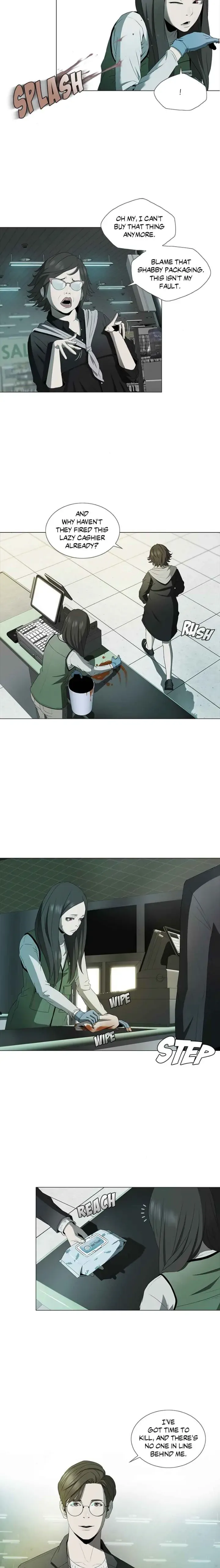 The Killer’s Shopping List Chapter 10 Online - página 5