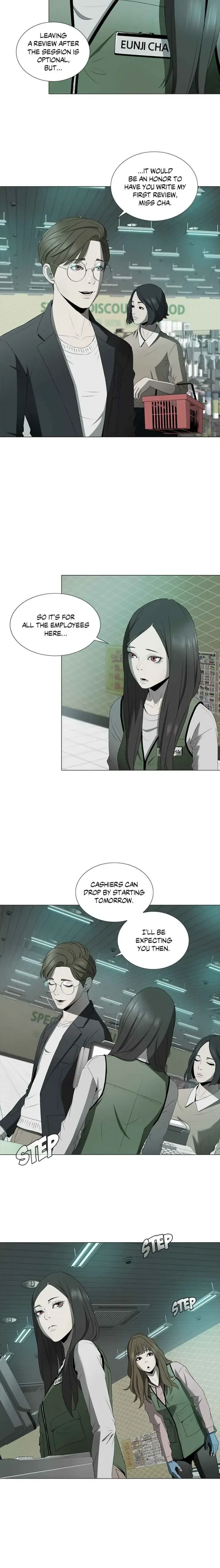 The Killer’s Shopping List Chapter 10 Online - página 8