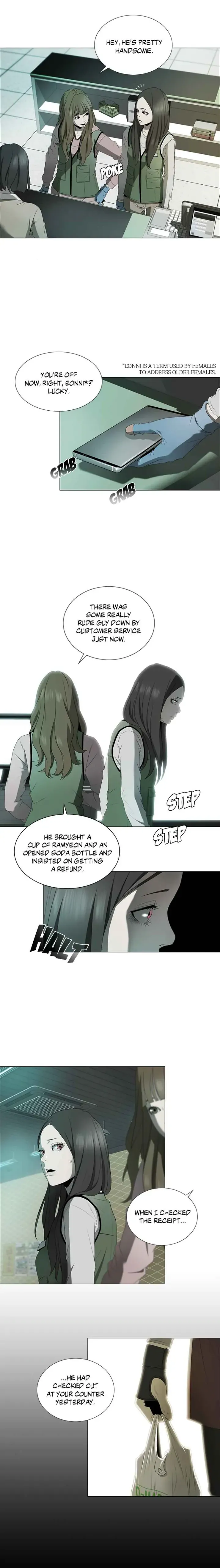 The Killer’s Shopping List Chapter 10 Online - página 9