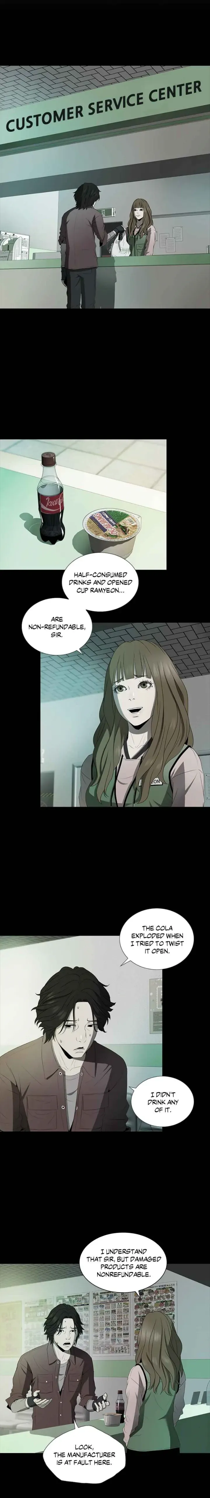 The Killer’s Shopping List Chapter 10 Online - página 10