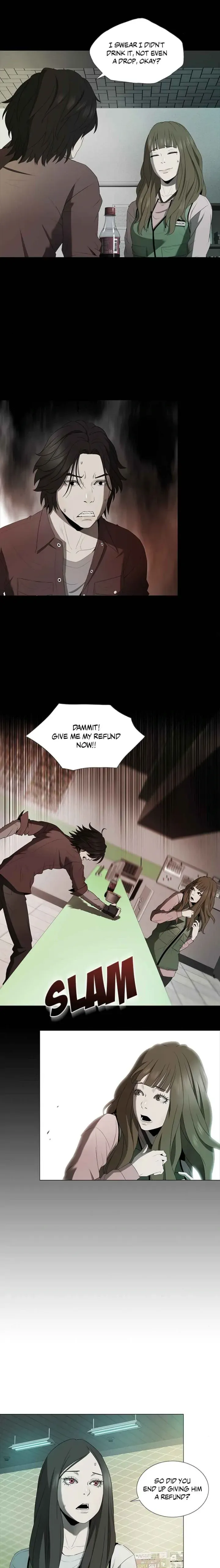 The Killer’s Shopping List Chapter 10 Online - página 11