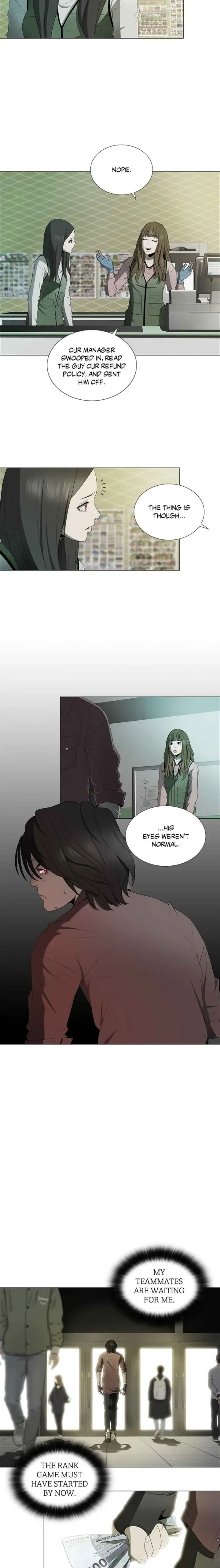 The Killer’s Shopping List Chapter 10 Online - página 12