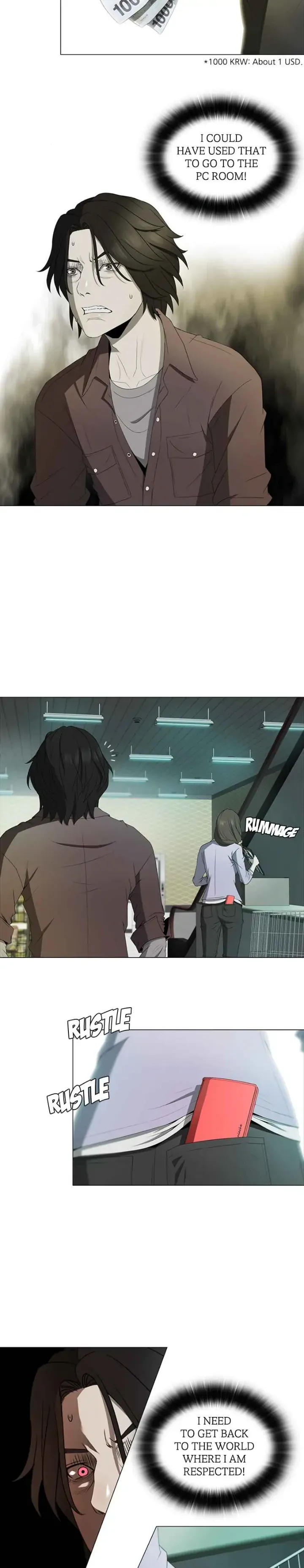 The Killer’s Shopping List Chapter 10 Online - página 13