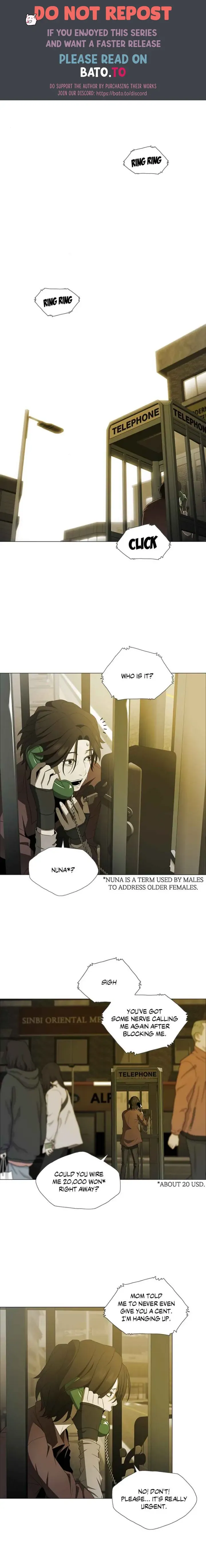 The Killer’s Shopping List Chapter 12 Online - página 1
