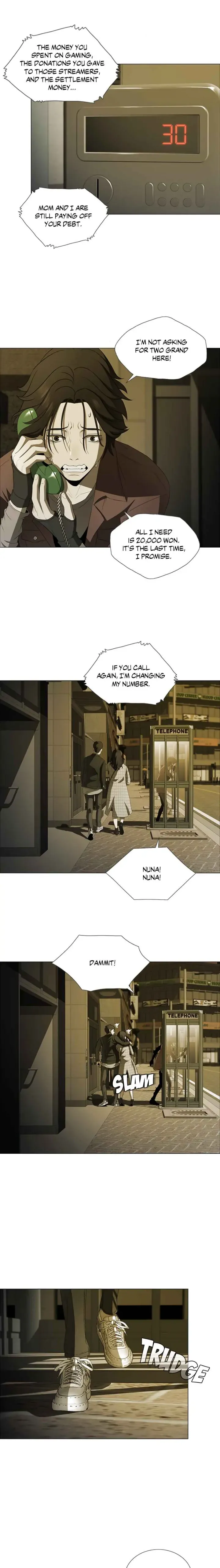The Killer’s Shopping List Chapter 12 Online - página 2