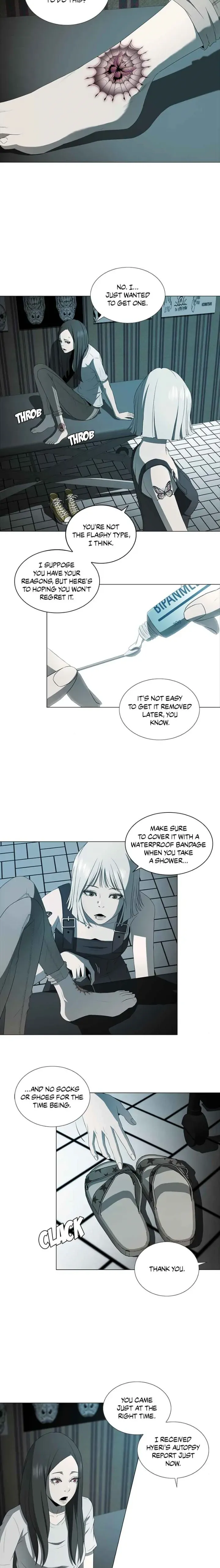 The Killer’s Shopping List Chapter 12 Online - página 4