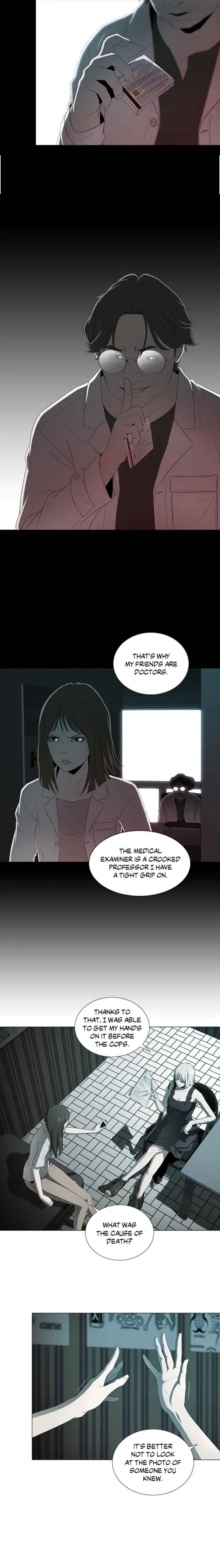 The Killer’s Shopping List Chapter 12 Online - página 7