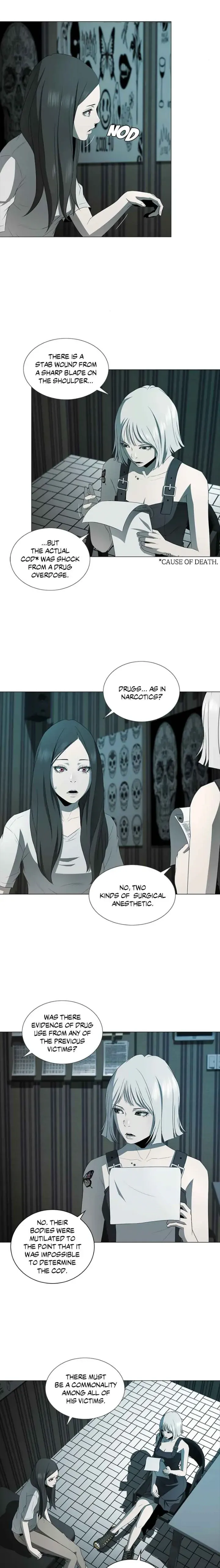 The Killer’s Shopping List Chapter 12 Online - página 8