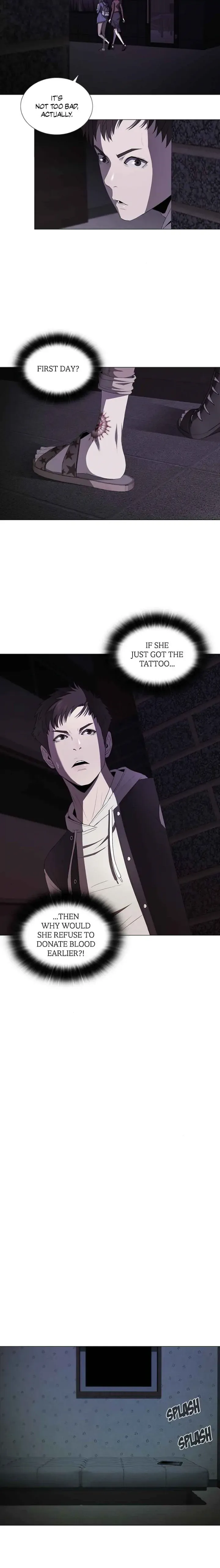 The Killer’s Shopping List Chapter 12 Online - página 11