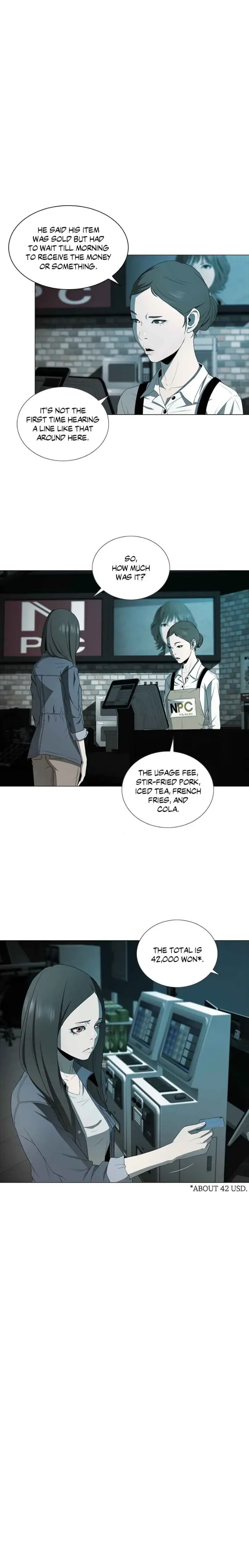 The Killer’s Shopping List Chapter 12 Online - página 16