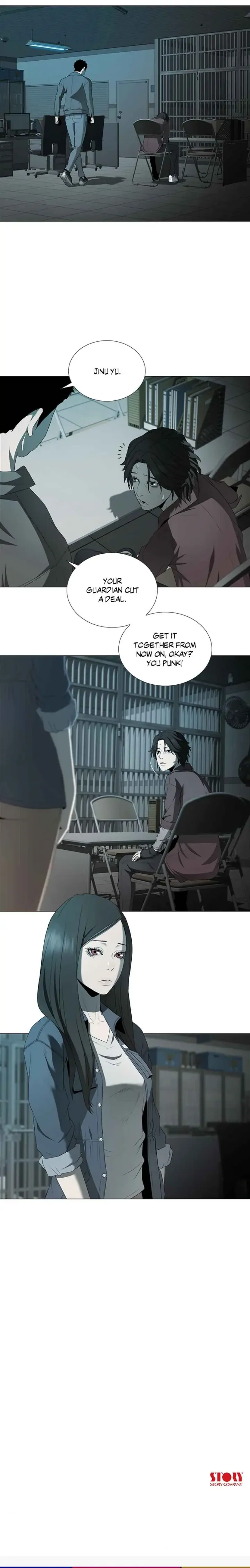 The Killer’s Shopping List Chapter 12 Online - página 17