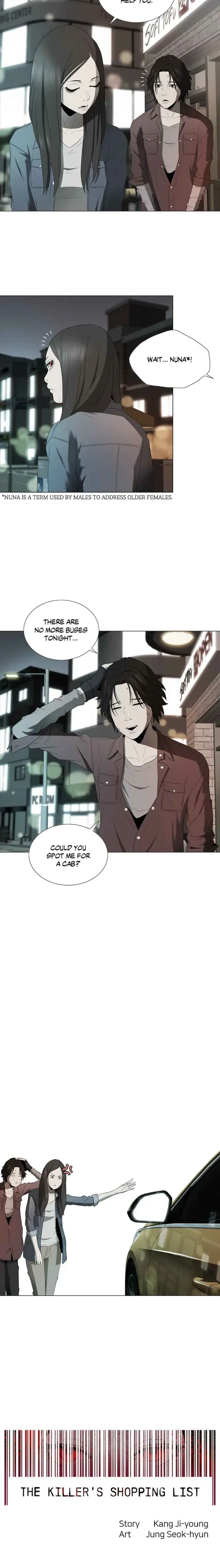 The Killer’s Shopping List Chapter 13 Online - página 4